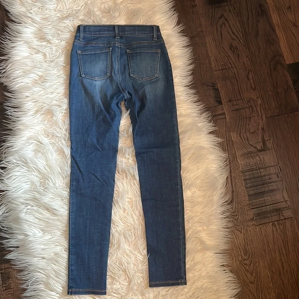 Stylish Flannel with Jeggings Set